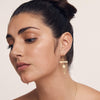 Ara Earrings Gold