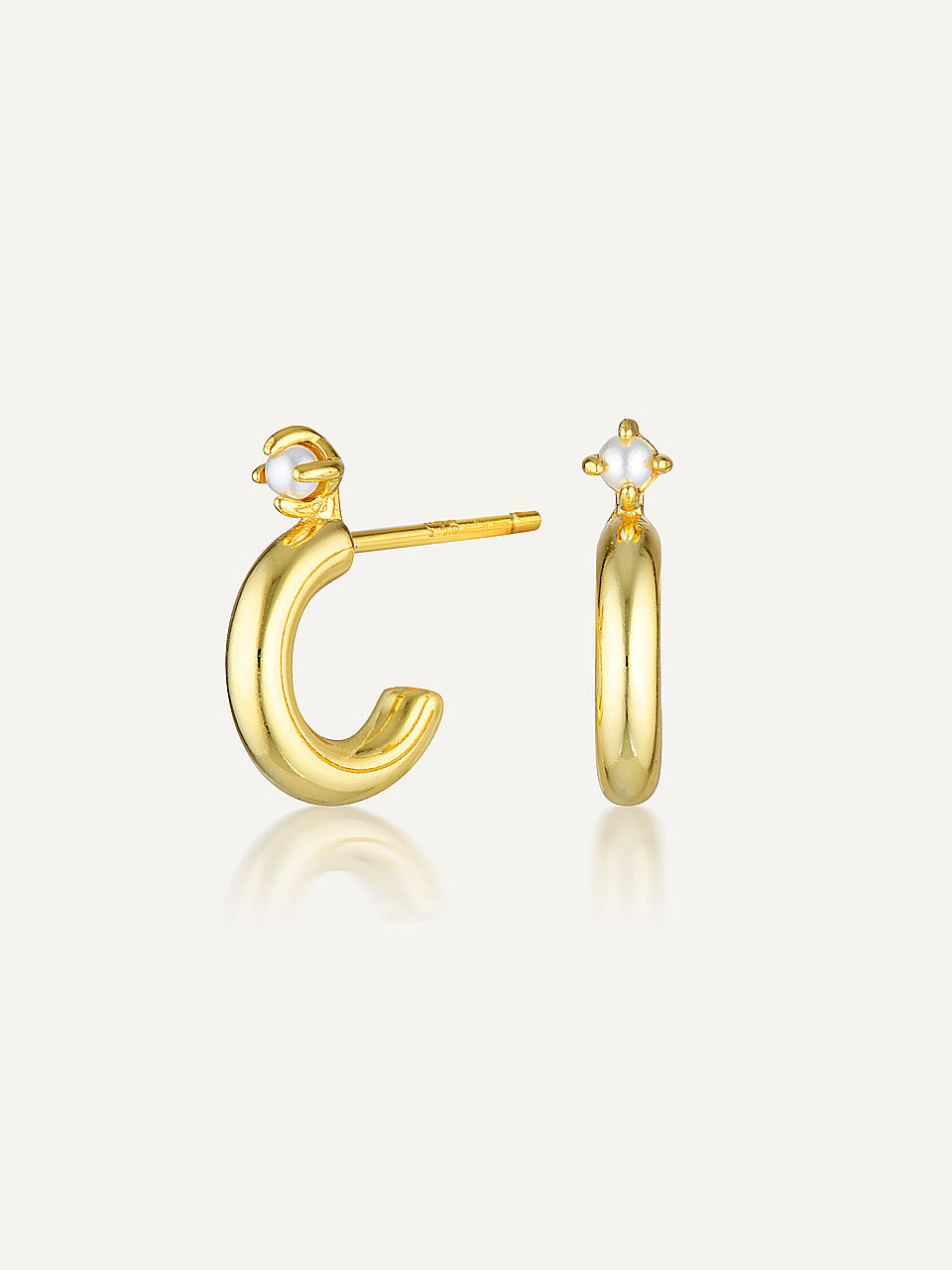 Earring Camilla Mini Hoops