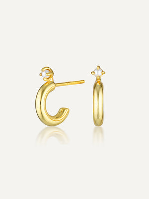 Earring Camilla Mini Hoops