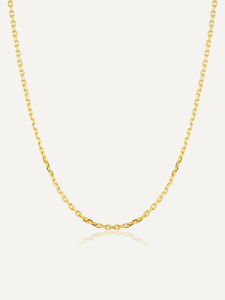 Nevada Necklace Gold