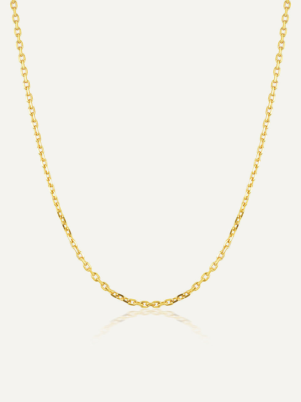 Nevada Necklace Gold