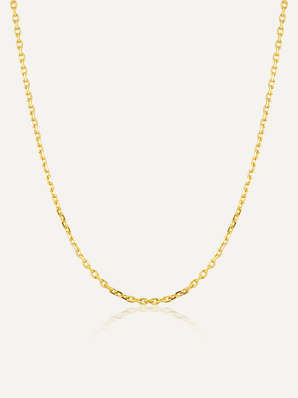 Nevada Necklace Gold