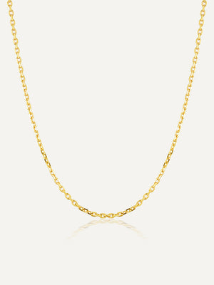 Nevada Necklace Gold