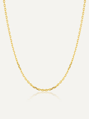 Nevada Necklace Gold