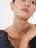 Nevada Necklace Gold