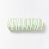 Bolster Stripe Green 60x20