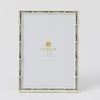 Frame Bambury Silver 5x7