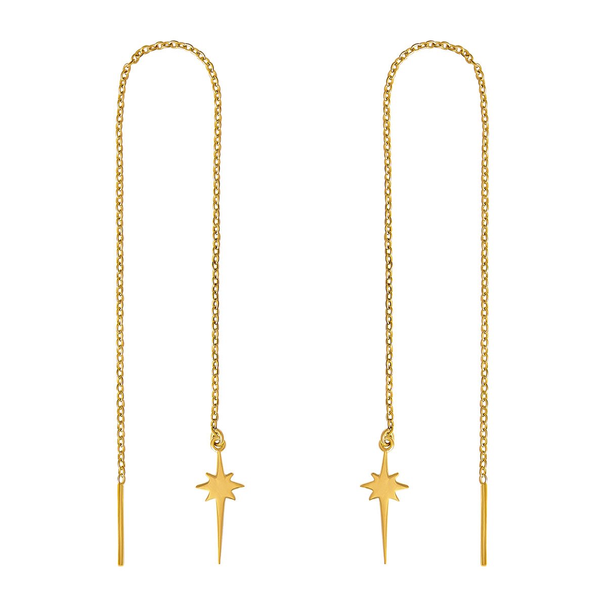 Astral Light Threaders Gld
