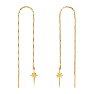 Astral Light Threaders Gld