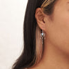 Earring Lustre Moonstone