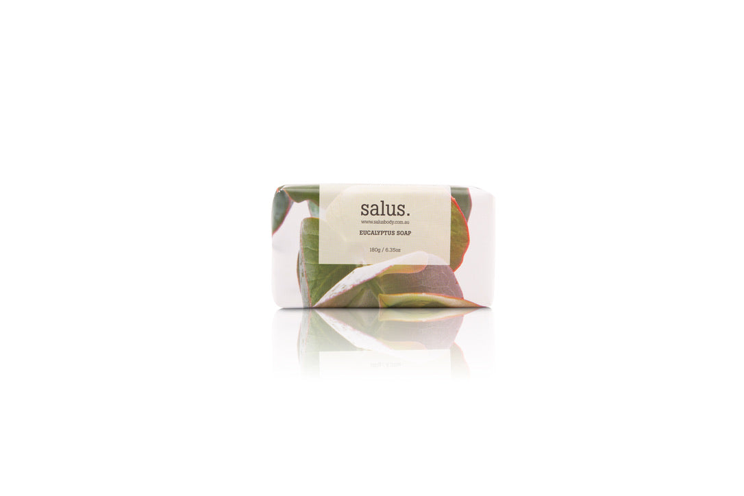 Eucalyptus Soap