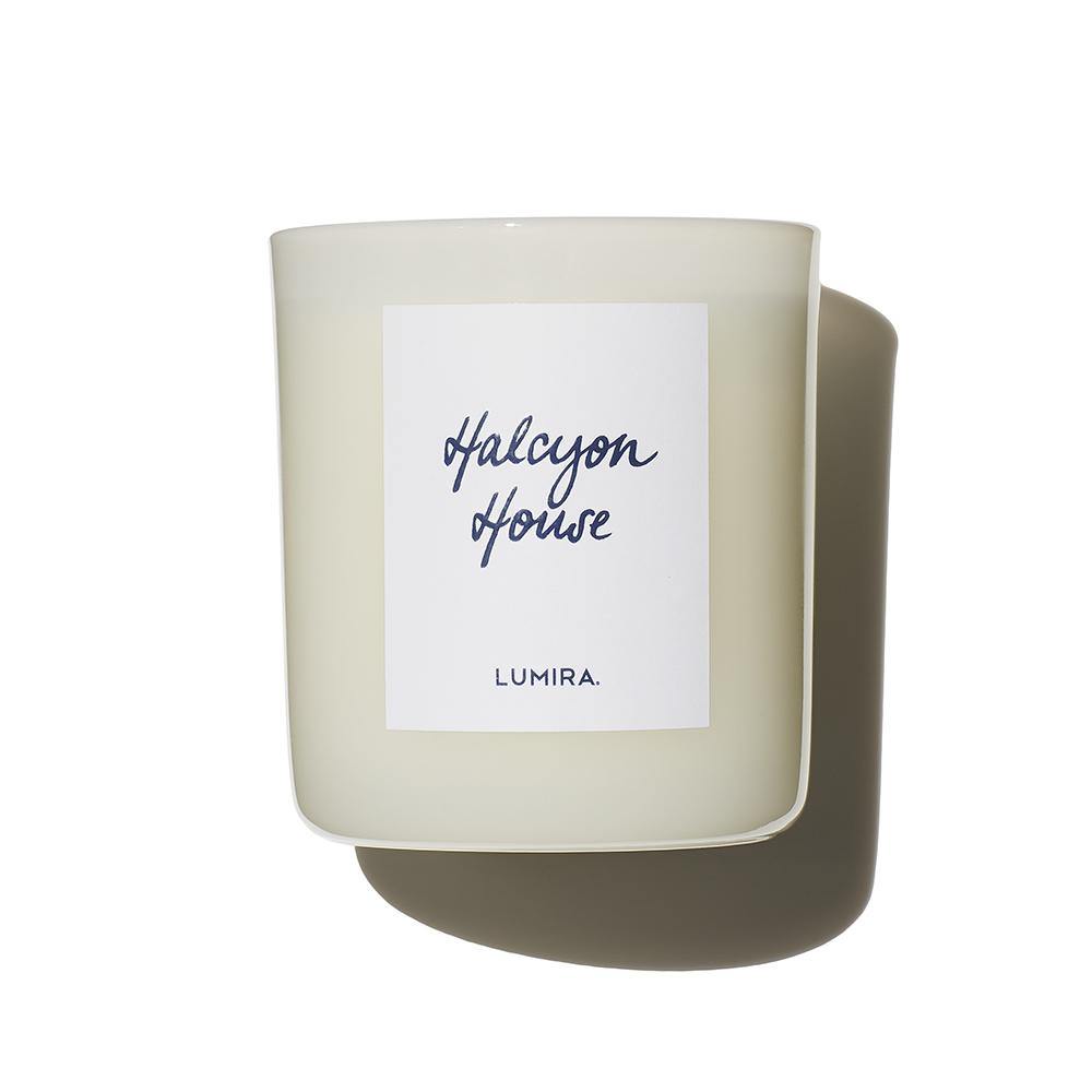 Candle Halcyon House X