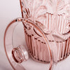 Flemington Jug  Pale Pink