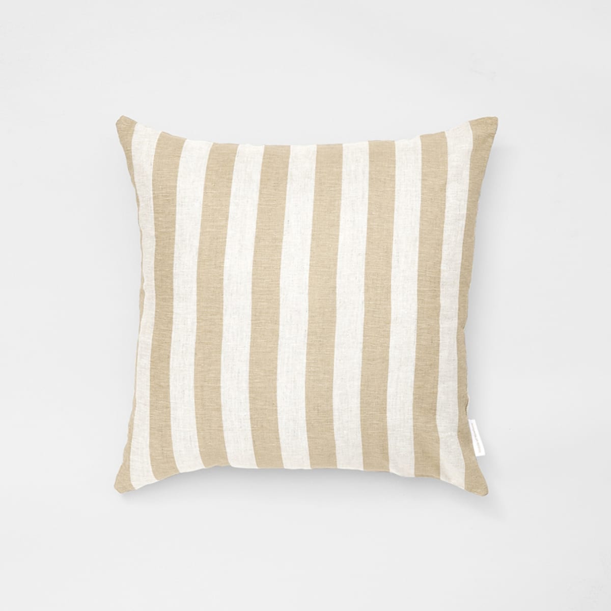 Cushion Stripe Fawn