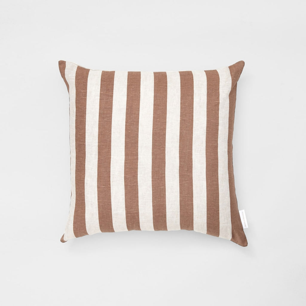 Cushion Hazel Stripe