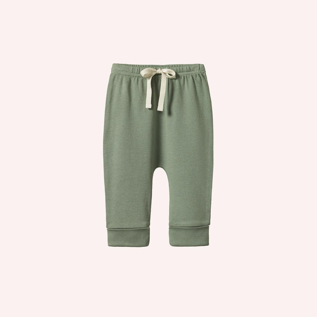 Drawstring Pants Nettle