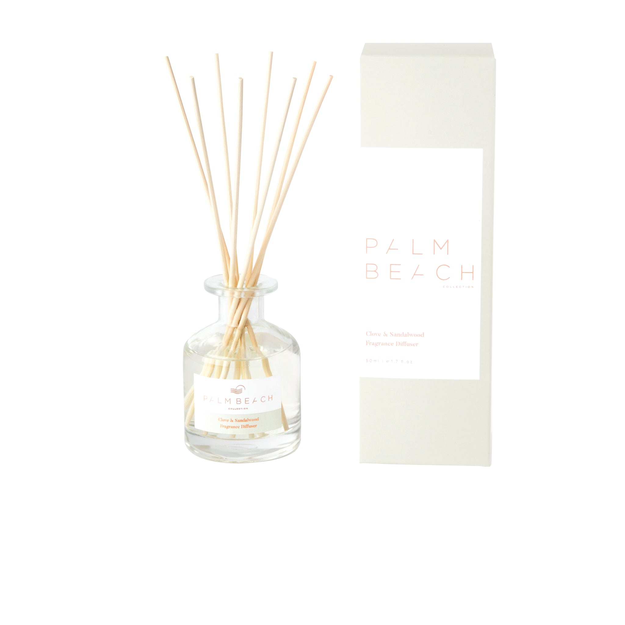 Mini Diffuser Clove/Sandalwd