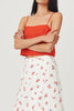 Patsy Midi Wrap Skirt Otis Floral
