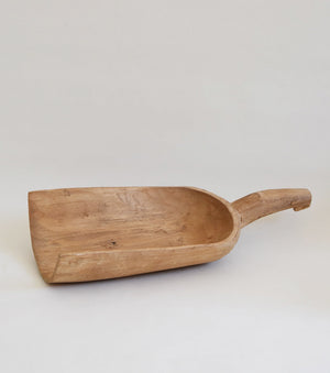 Rice Spoon/Ladle Elm