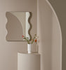 Mirror Artemis Sand 75x90