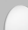 Mirror Bjorn Arch Bright/Wh