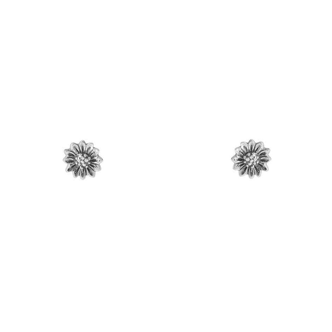 Studs Tiny Sunflower