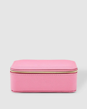 Ellie Jewellery Box B/Pink