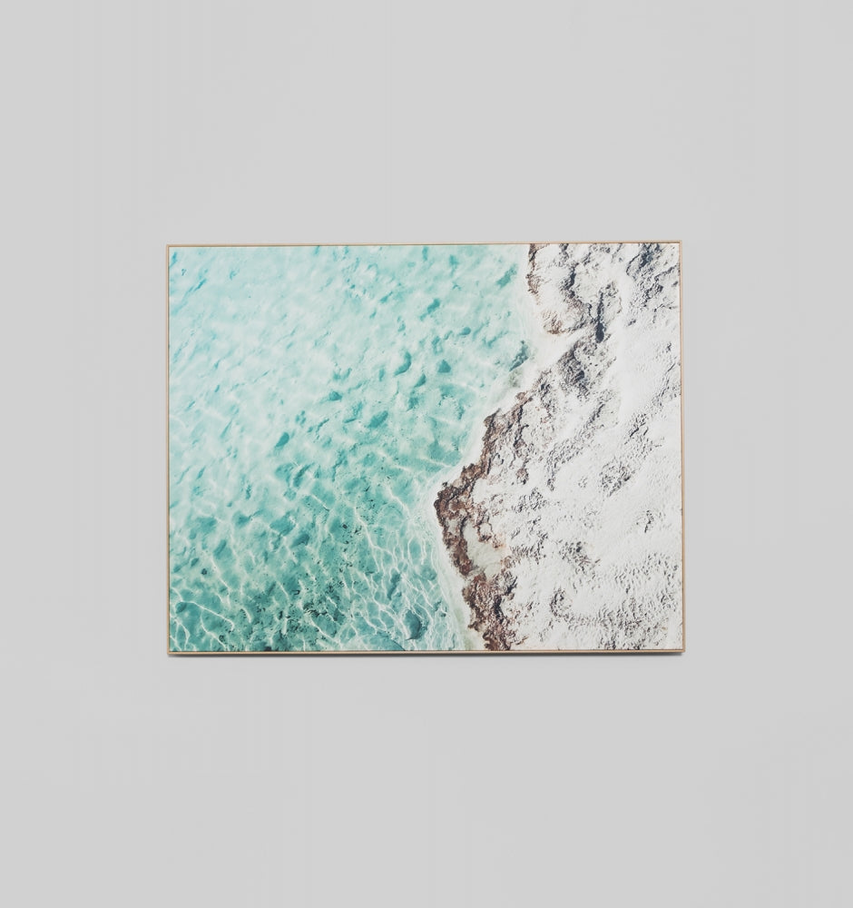 Lucent Shore Canvas 150x120