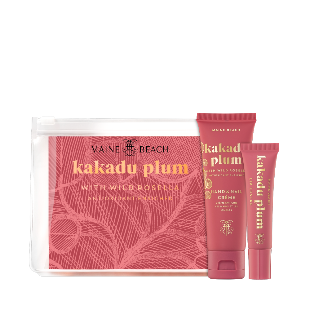 Kakadu Plum Essentials Pack