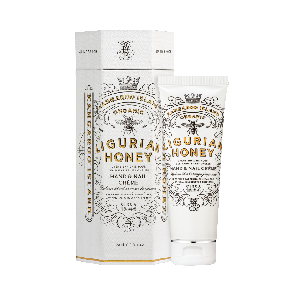 Honey Hand/Nail Creme