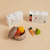 Felt Fruit Craft Set