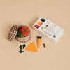 Felt Vegetable Craft Set