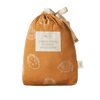Organic Cotton/Merino Sleeping Bag Hedgehog