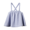 May Pinafore Dusty Crinkle