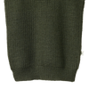 Merino Chunky Knit Vest Thyme
