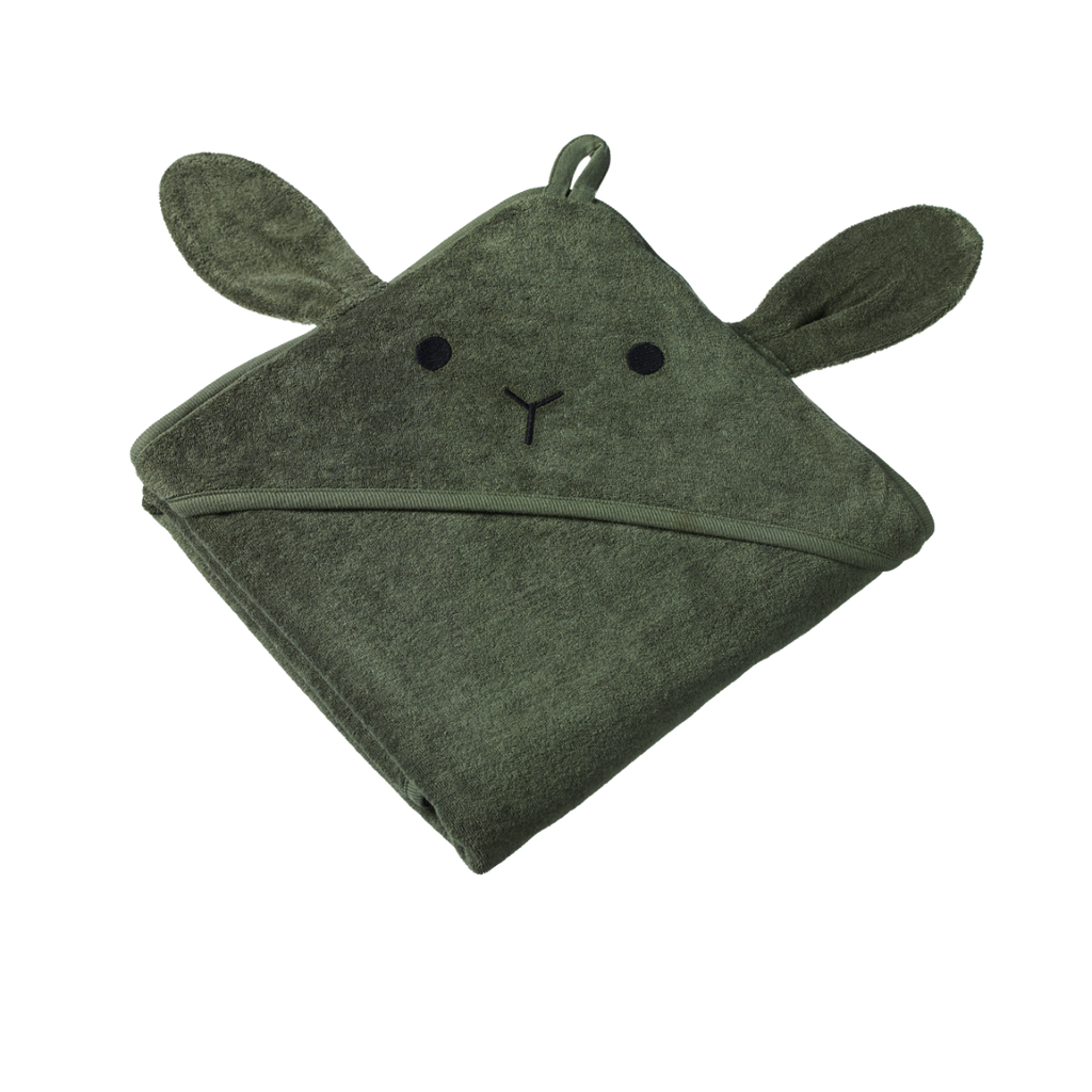 Hooded Towel Bunny Thyme