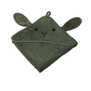 Hooded Towel Bunny Thyme