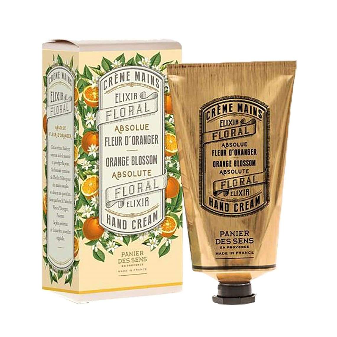 Orange Bloss Hand Cream 75ml