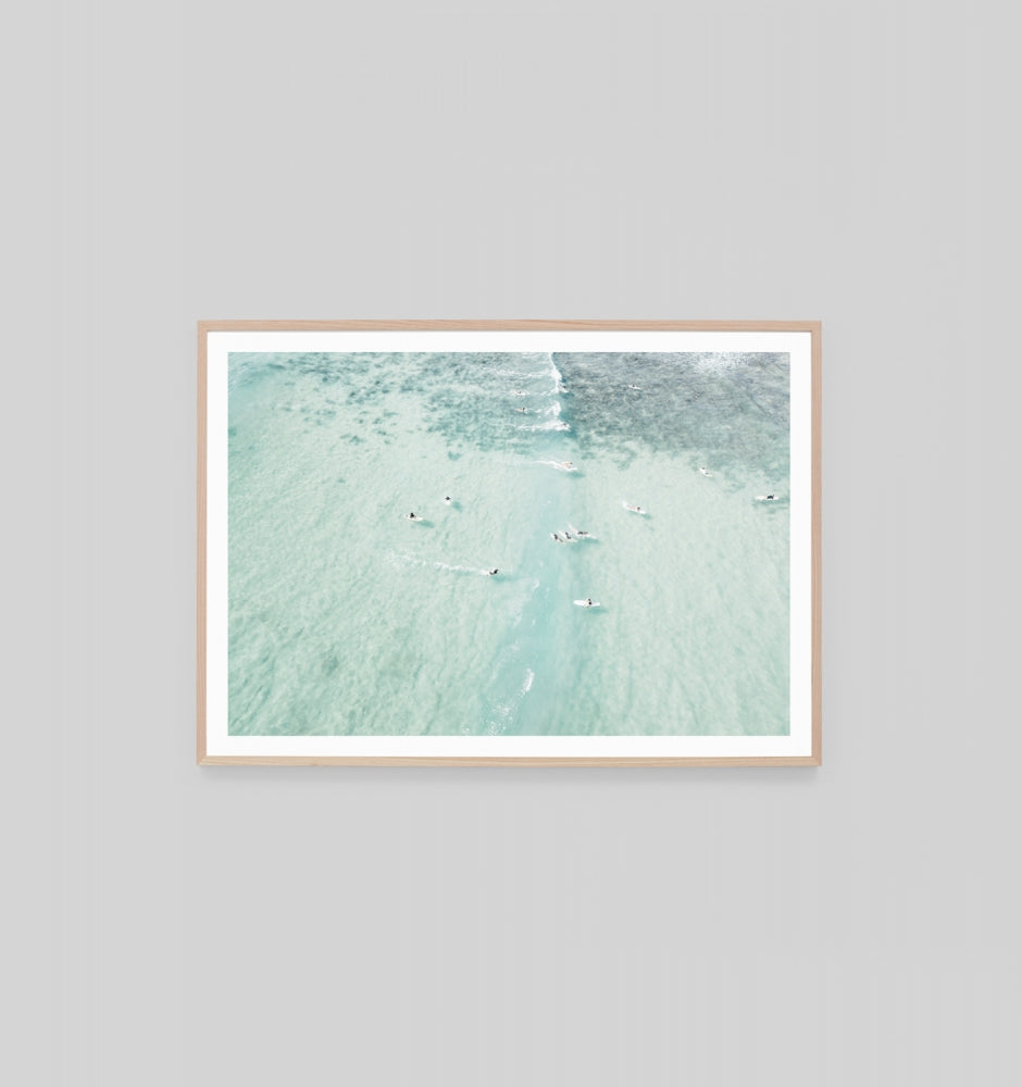 Reefside Surfers R/Frame