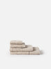 Pia Bath Towel Oat/Multi