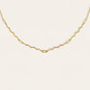 Iteru Necklace Gold