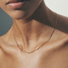 Iteru Necklace Gold