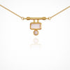 Joy NL RoseQuartz Gold