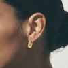 Messara Earrings Gold