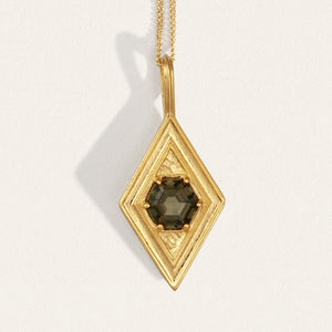 Sarruma Necklace Gold