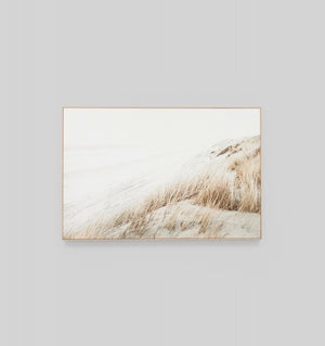 Windswept Shore Canvas 120x80